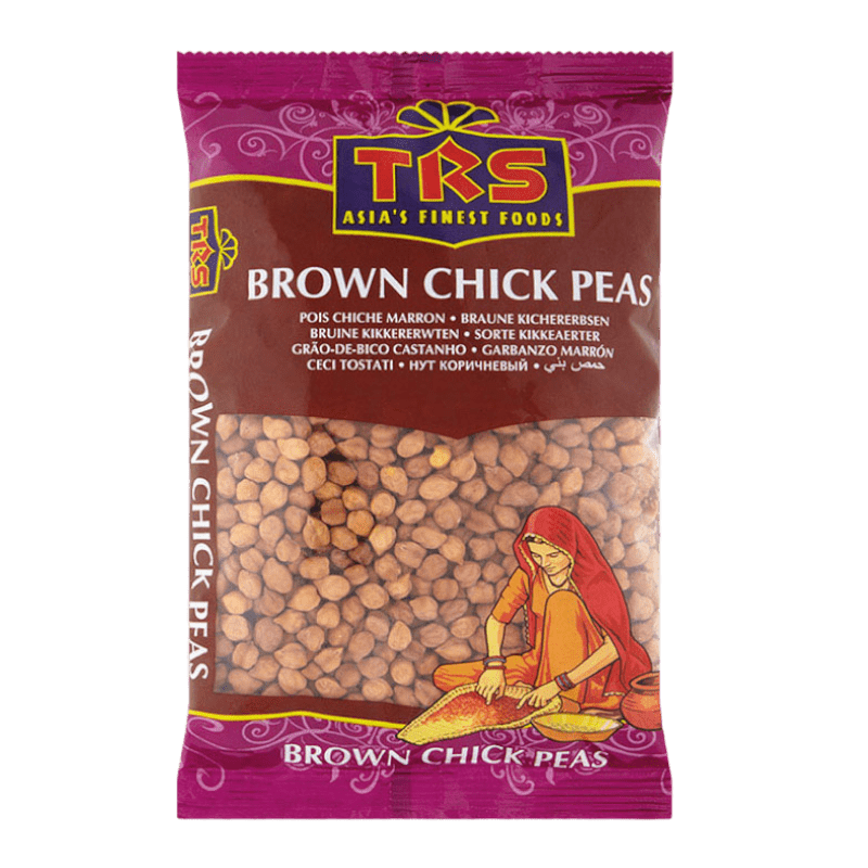 Kala Chana(Chick Peas)Brown-Trs 2Kgx6 - Image 1